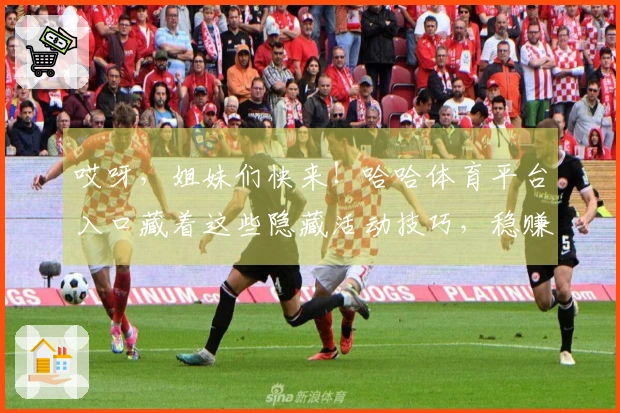 哎呀，姐妹们快来！哈哈体育平台入口藏着这些隐藏活动技巧，稳赚不亏！