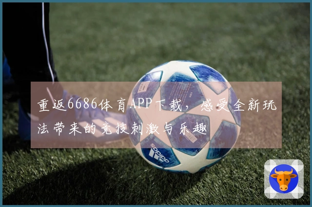 重返6686体育APP下载，感受全新玩法带来的竞技刺激与乐趣
