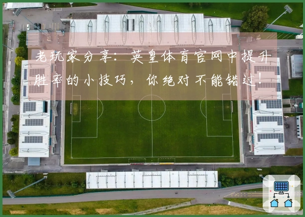 老玩家分享：英皇体育官网中提升胜率的小技巧，你绝对不能错过！